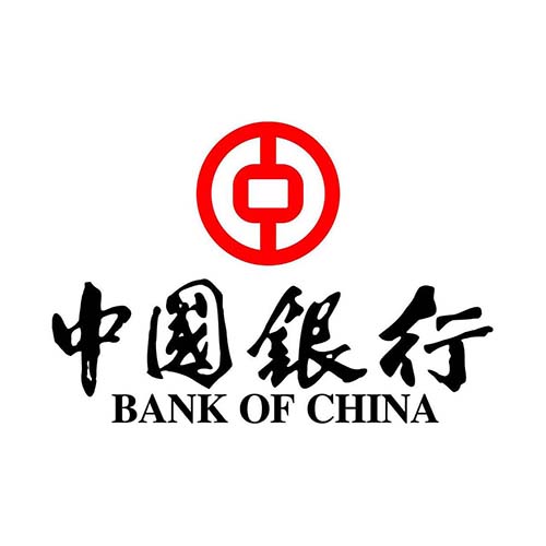 Bank of China Logo