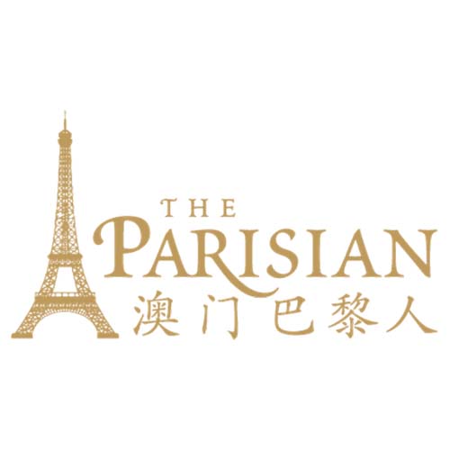 The Parisian Macao Logo