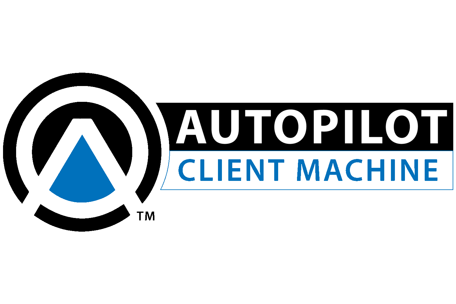 Autopilot Clients Machine Logo