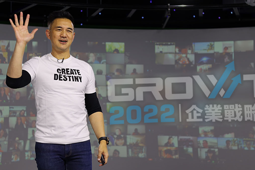 Growth 2022 Banner