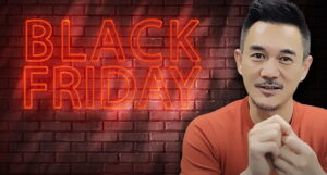 Brian Cha Black Friday