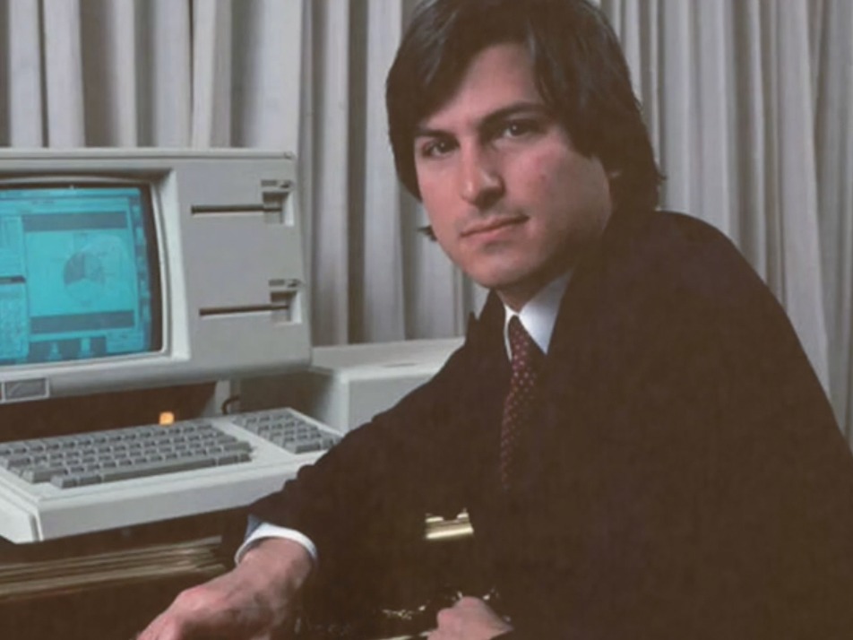 Steve Jobs Early Career