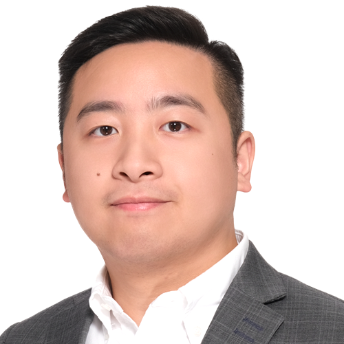 Portrait of Darren Chan